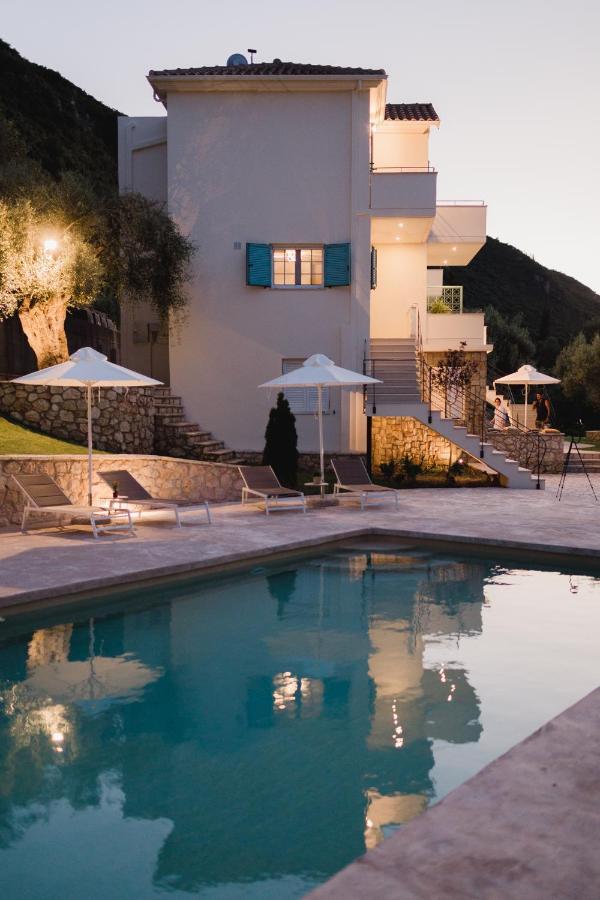Locanda Villas Frínion Exterior foto